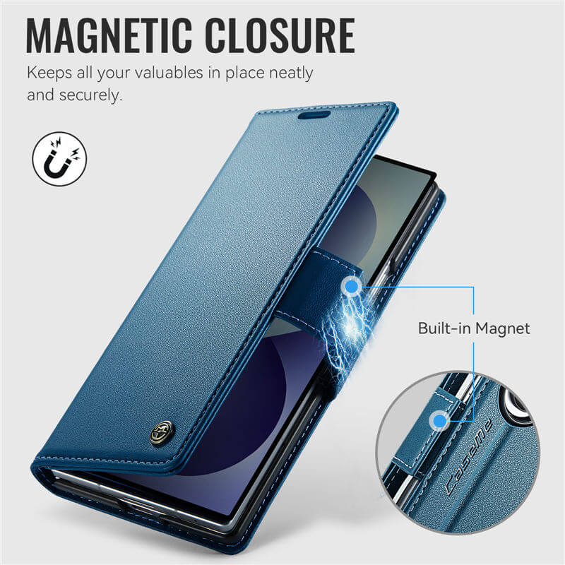 CaseMe Samsung Galaxy Z Fold8 Ultra Wallet Case