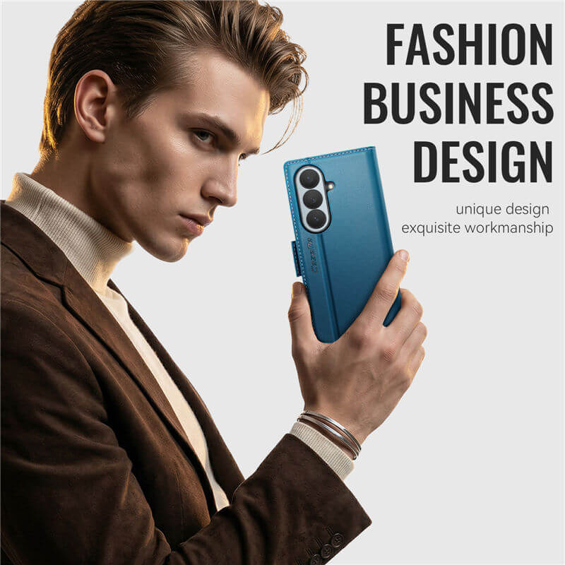 CaseMe Samsung Galaxy Z Fold8 Ultra Wallet Case