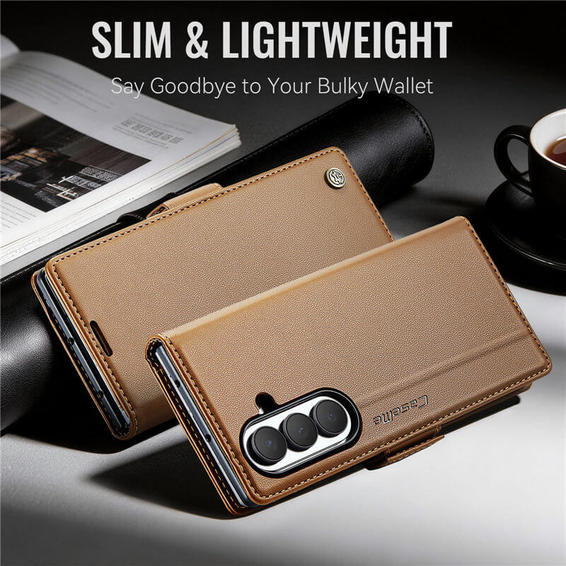CaseMe Samsung Galaxy Z Fold8 Ultra Wallet Case