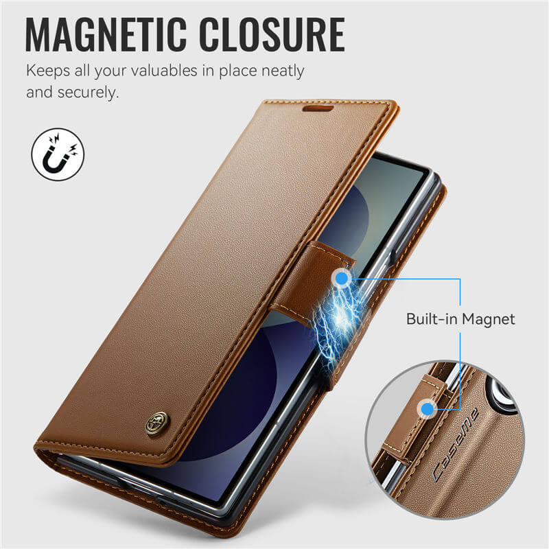 CaseMe Samsung Galaxy Z Fold8 Ultra Wallet Case
