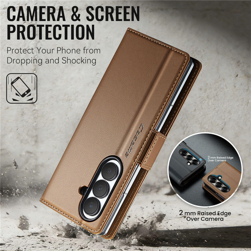 CaseMe Samsung Galaxy Z Fold8 Ultra Wallet Case