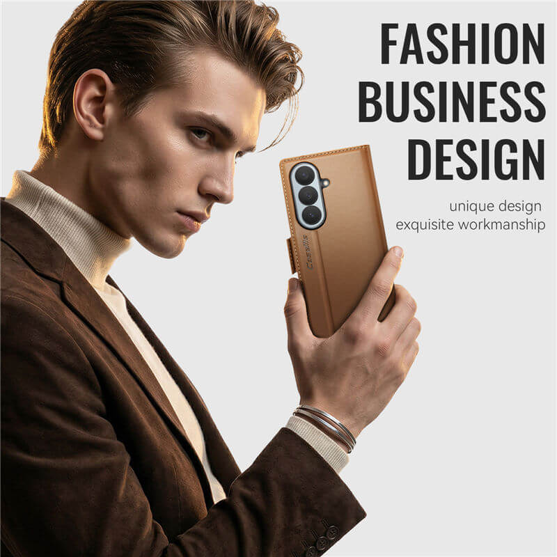 CaseMe Samsung Galaxy Z Fold8 Ultra Wallet Case