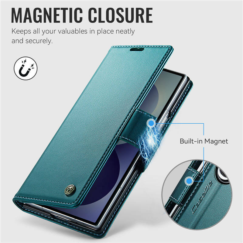 CaseMe Samsung Galaxy Z Fold8 Ultra Wallet Case