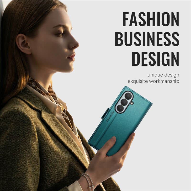 CaseMe Samsung Galaxy Z Fold8 Ultra Wallet Case
