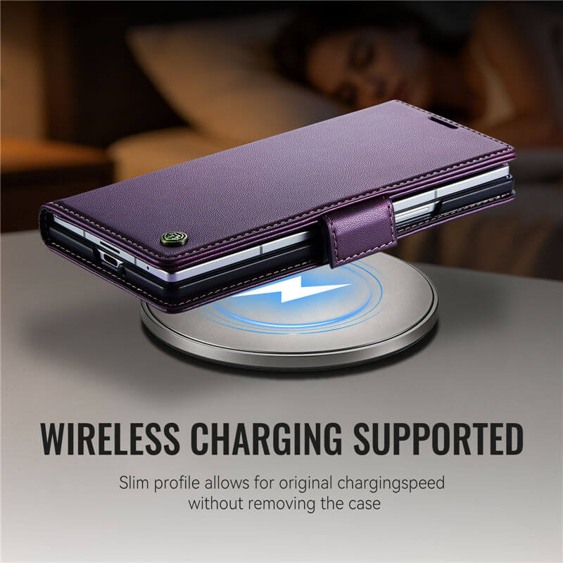 CaseMe Samsung Galaxy Z Fold8 Ultra Wallet Case