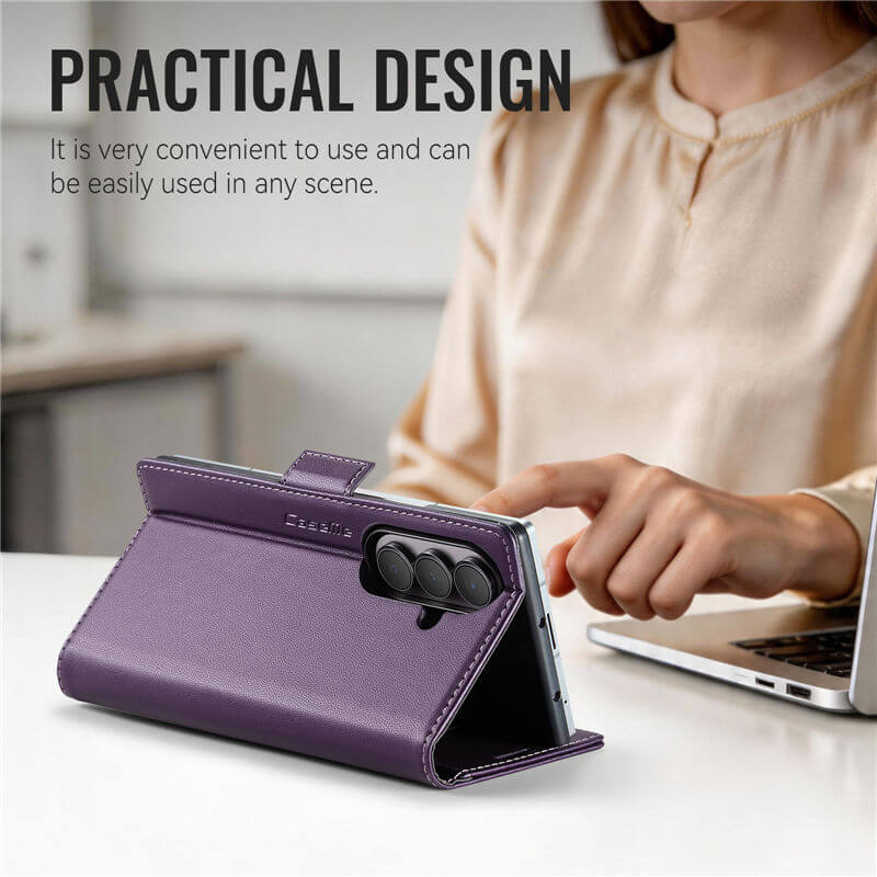 CaseMe Samsung Galaxy Z Fold8 Ultra Wallet Case