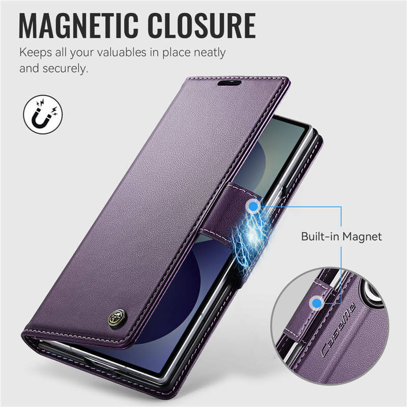 CaseMe Samsung Galaxy Z Fold8 Ultra Wallet Case