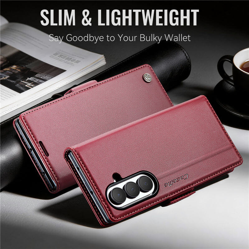 CaseMe Samsung Galaxy Z Fold8 Ultra Wallet Case