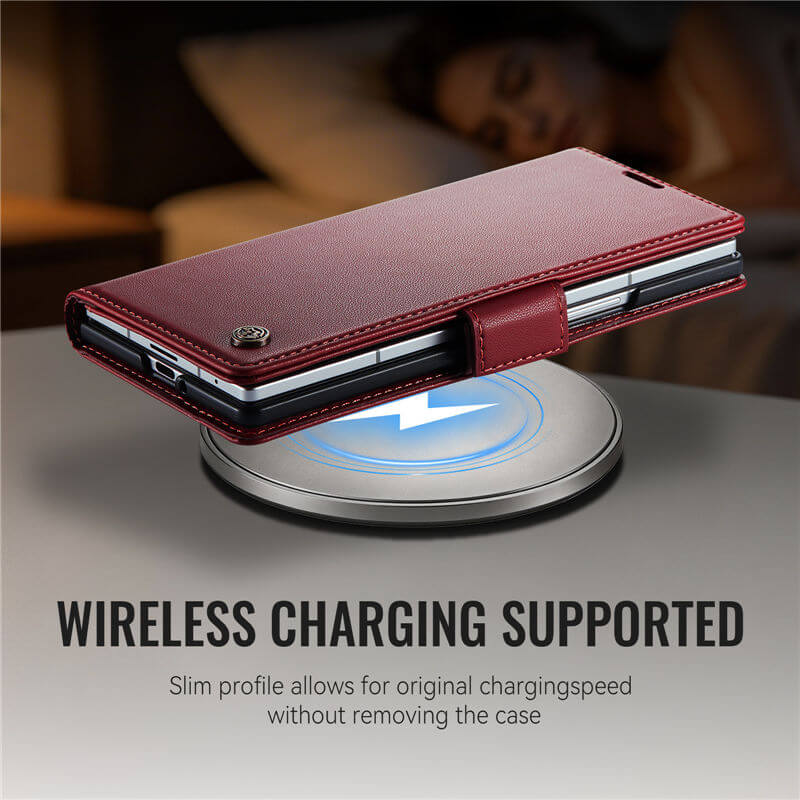 CaseMe Samsung Galaxy Z Fold8 Ultra Wallet Case