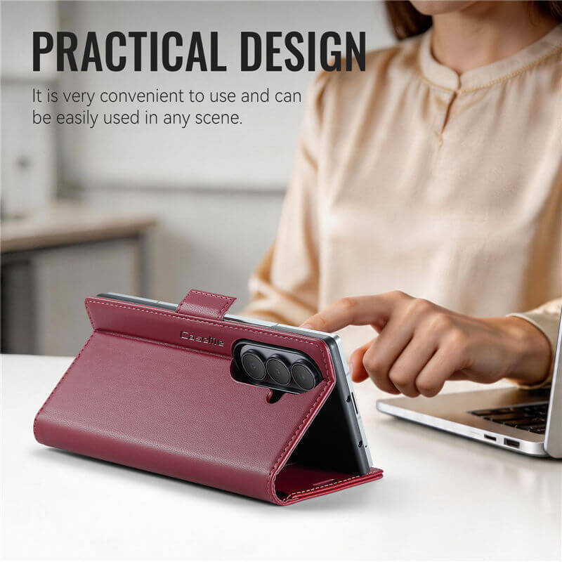 CaseMe Samsung Galaxy Z Fold8 Ultra Wallet Case