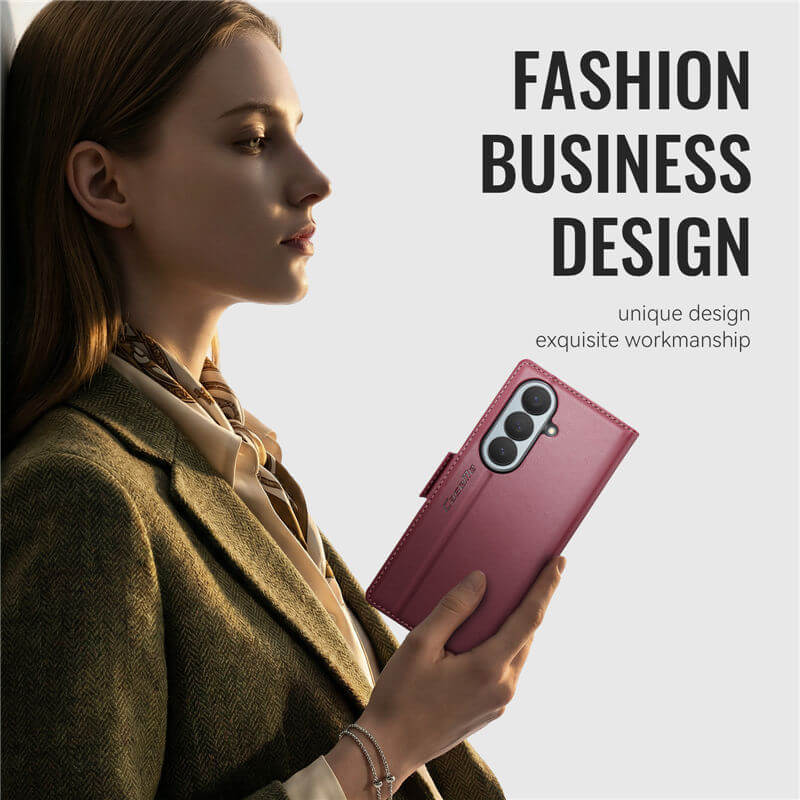 CaseMe Samsung Galaxy Z Fold8 Ultra Wallet Case