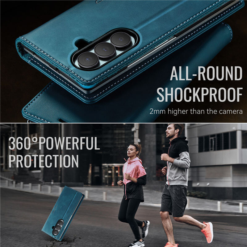 CaseMe Samsung Galaxy Z Fold8 Ultra Wallet Case