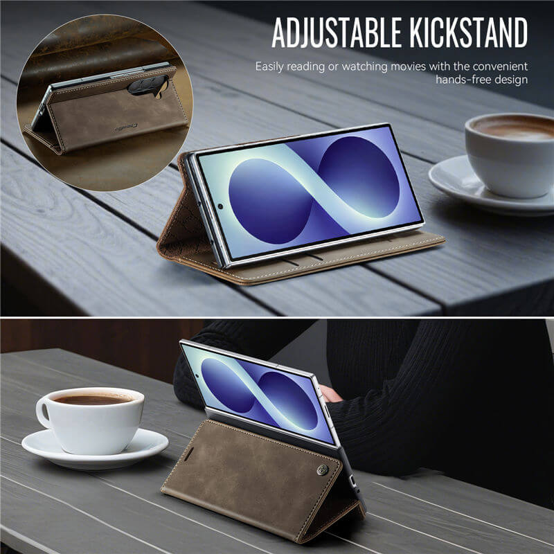 CaseMe Samsung Galaxy Z Fold8 Ultra Wallet Case