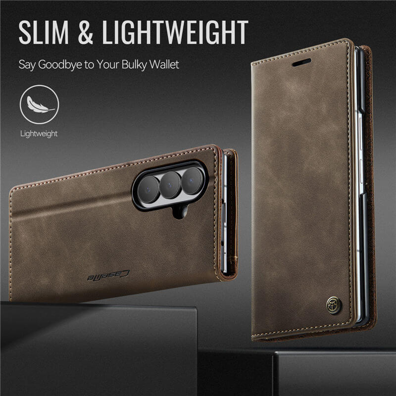 CaseMe Samsung Galaxy Z Fold8 Ultra Wallet Case