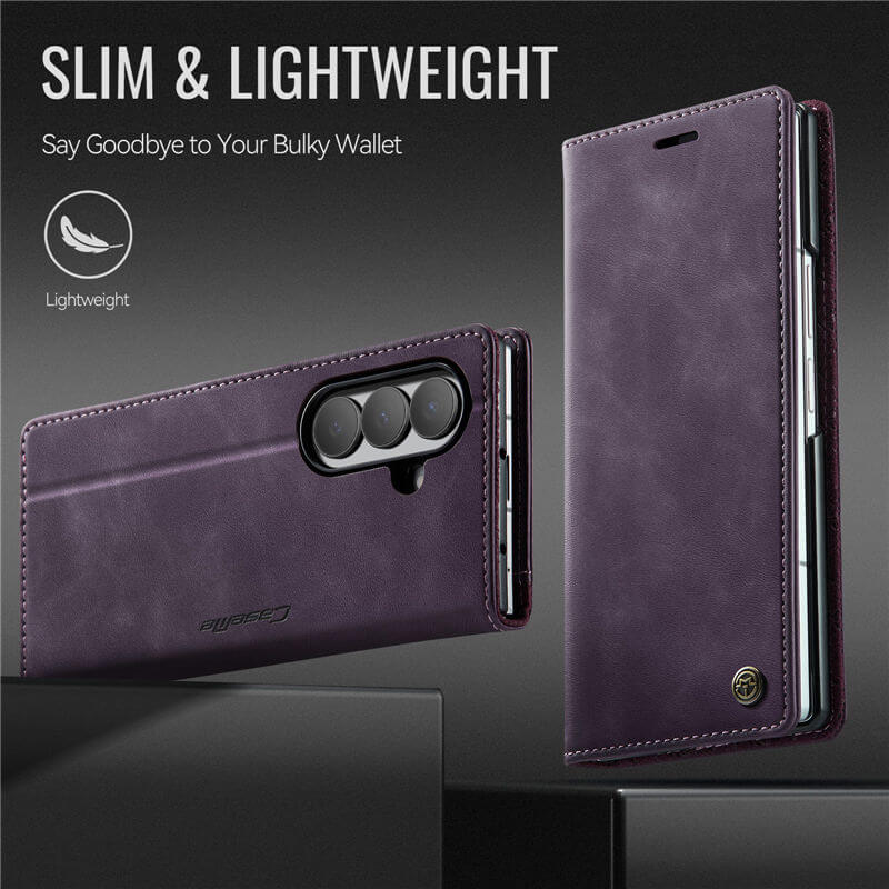 CaseMe Samsung Galaxy Z Fold8 Ultra Wallet Case