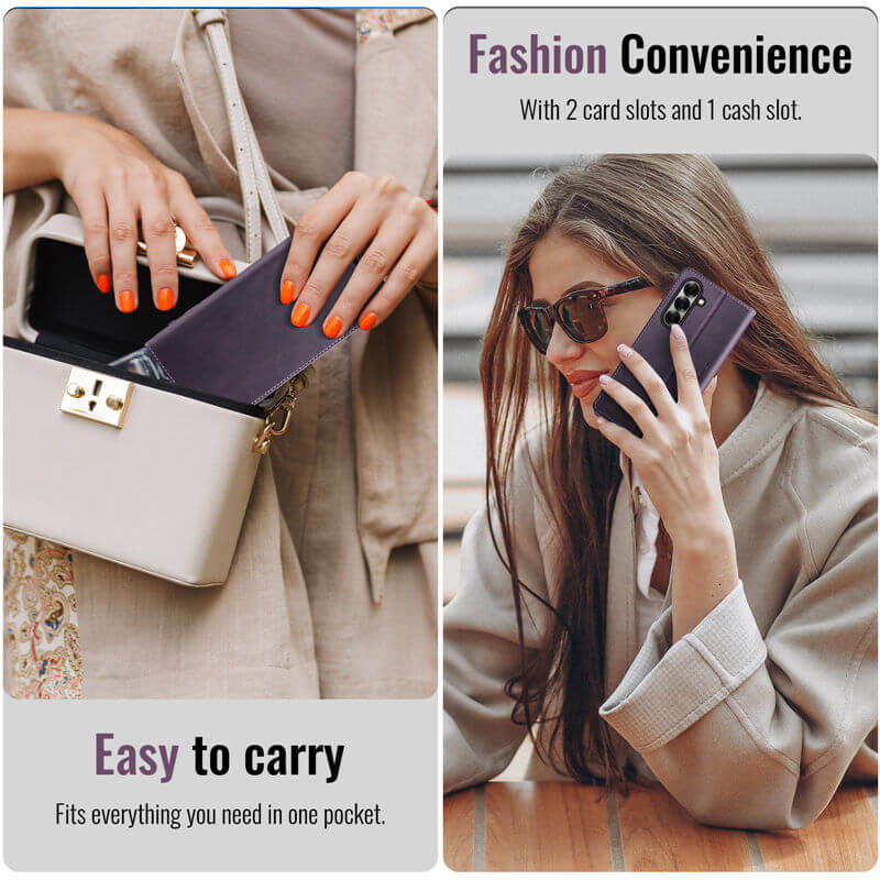 CaseMe Samsung Galaxy Z Fold8 Ultra Wallet Case