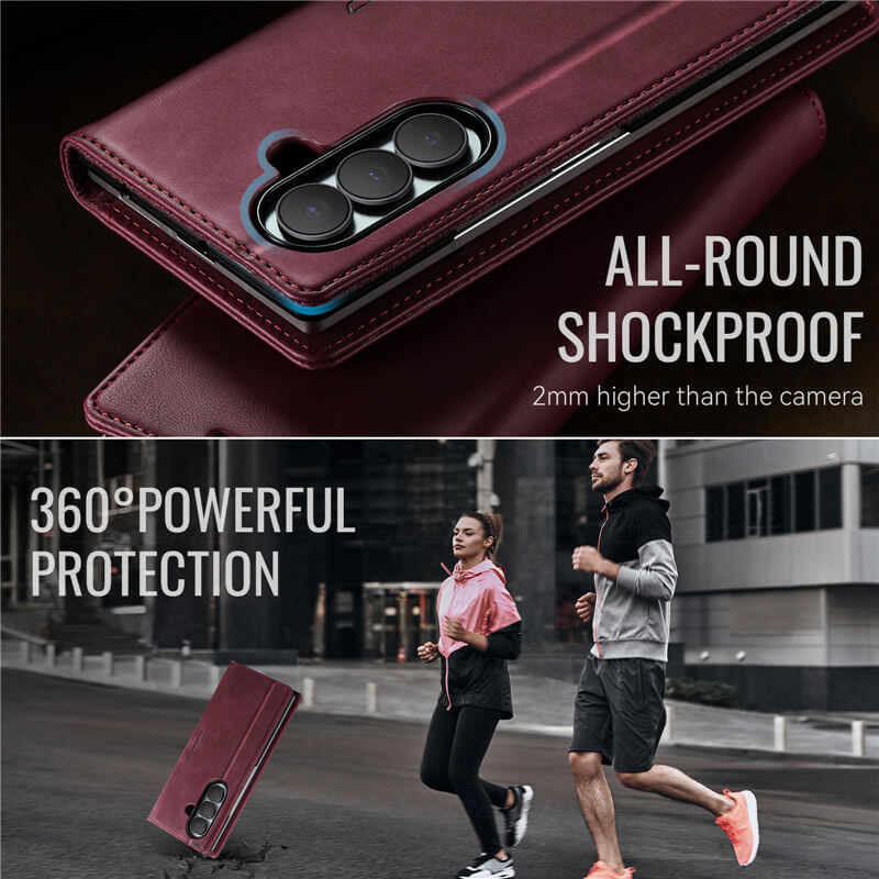 CaseMe Samsung Galaxy Z Fold8 Ultra Wallet Case