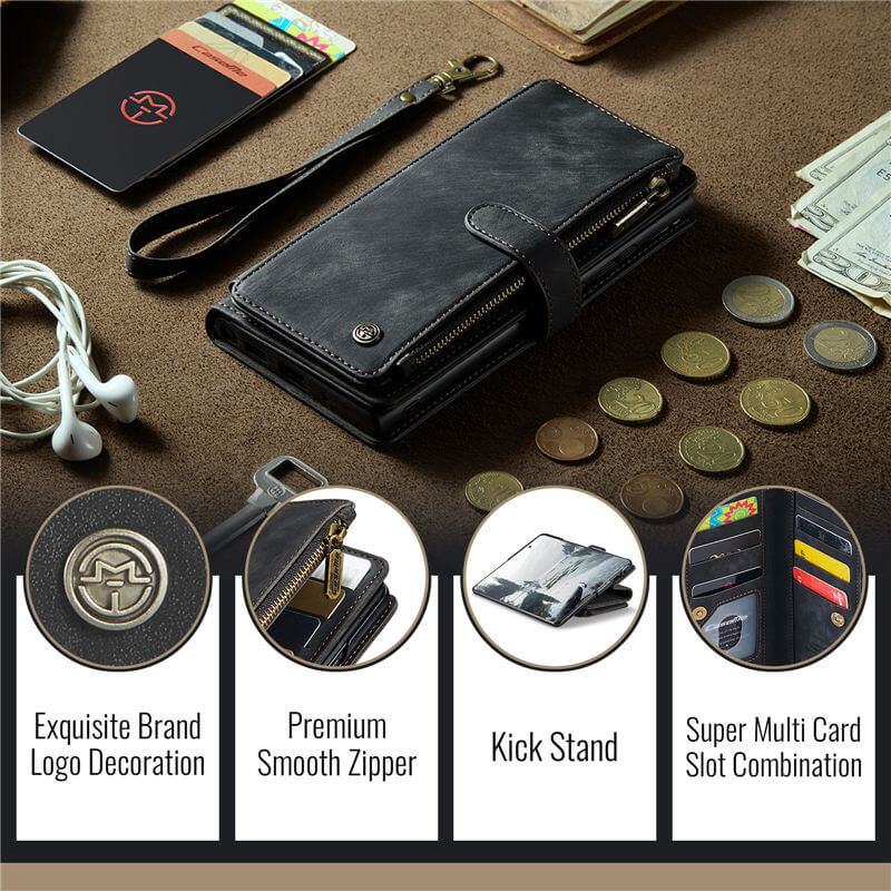 CaseMe Samsung Galaxy Z Fold8 Ultra Wallet Case