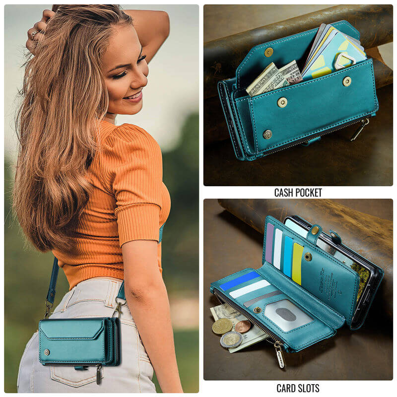 CaseMe Samsung Galaxy Z Fold8 Ultra Wallet Case