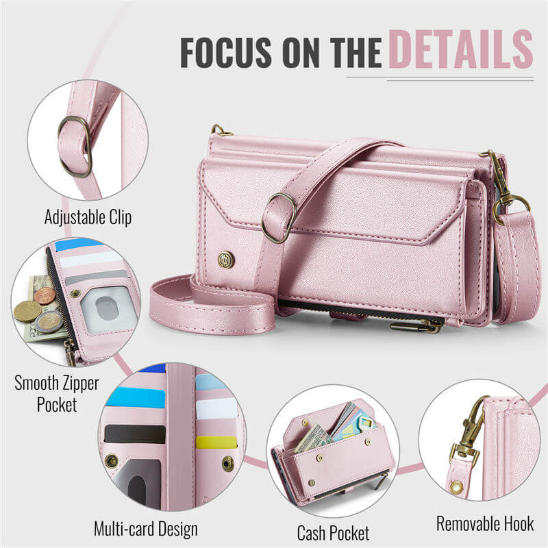 CaseMe Samsung Galaxy Z Fold8 Ultra Wallet Case