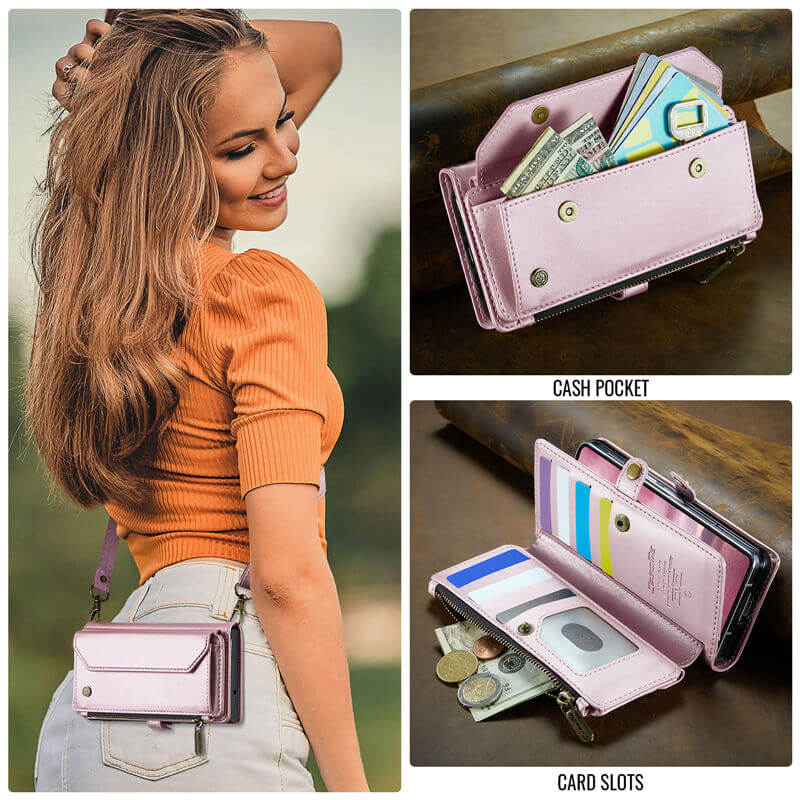CaseMe Samsung Galaxy Z Fold8 Ultra Wallet Case