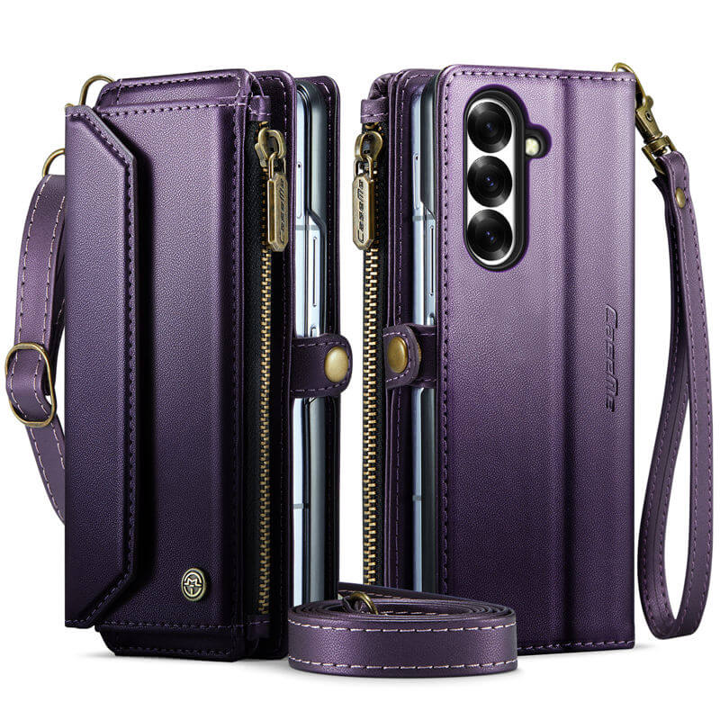 CaseMe Samsung Galaxy Z Fold8 Ultra Wallet Case