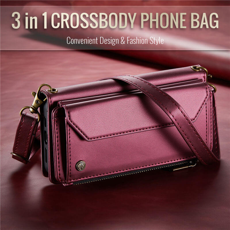 CaseMe Samsung Galaxy Z Fold8 Ultra Wallet Case