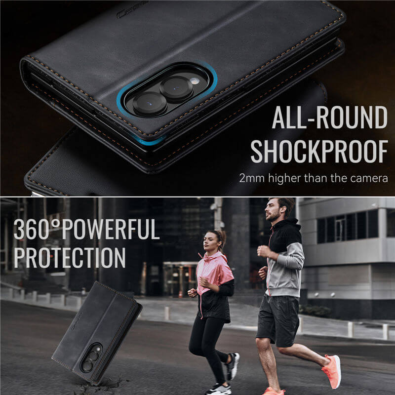 CaseMe Samsung Galaxy Z Fold8 Wallet Case