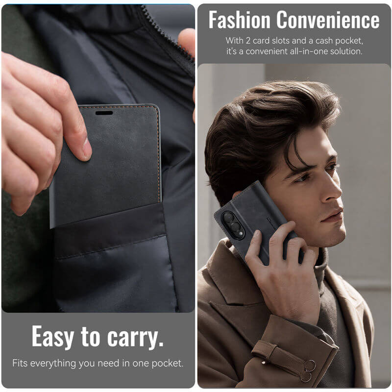 CaseMe Samsung Galaxy Z Fold8 Wallet Case