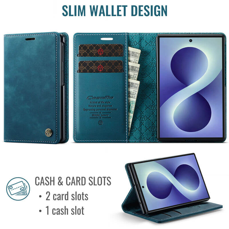 CaseMe Samsung Galaxy Z Fold8 Wallet Case
