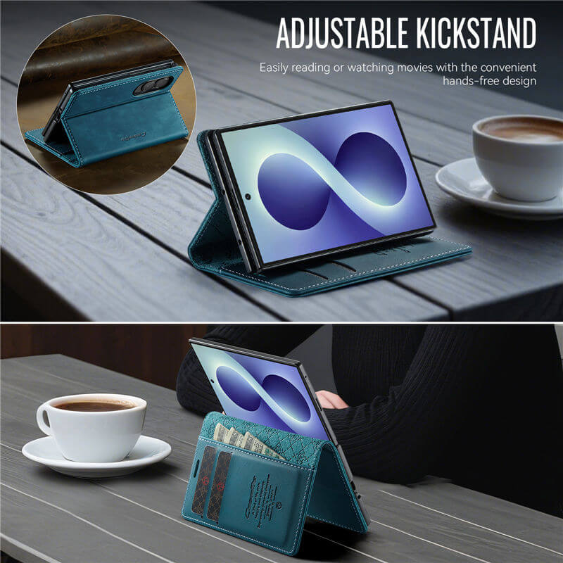 CaseMe Samsung Galaxy Z Fold8 Wallet Case