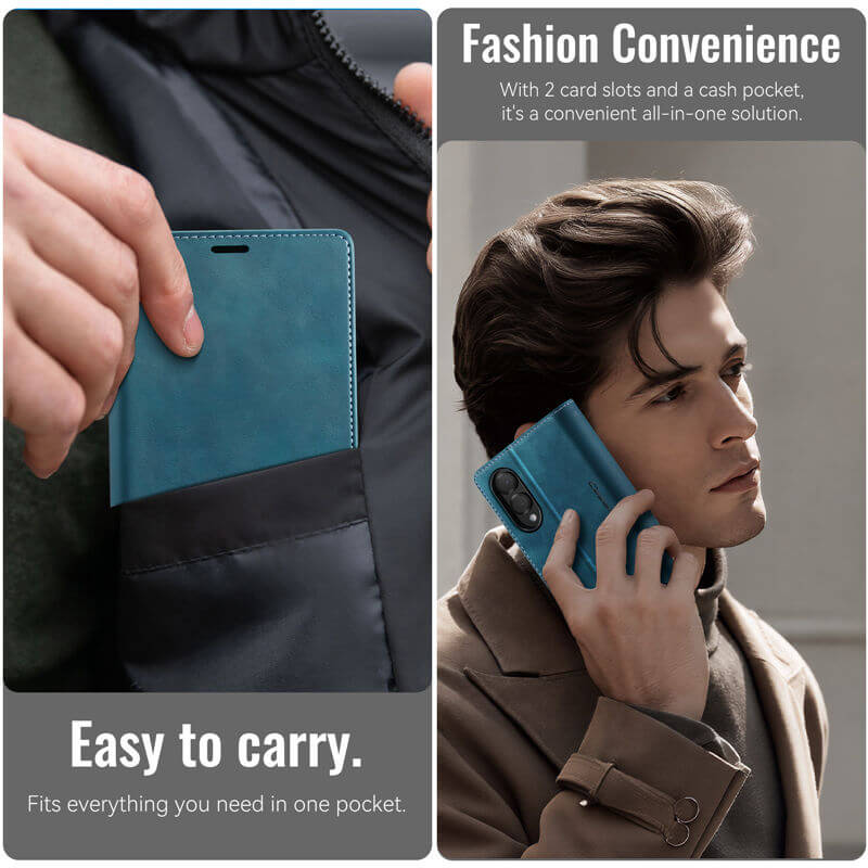 CaseMe Samsung Galaxy Z Fold8 Wallet Case