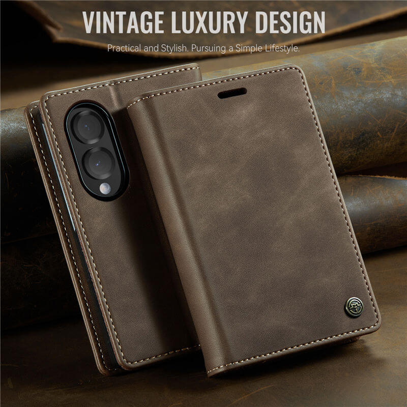 CaseMe Samsung Galaxy Z Fold8 Wallet Case