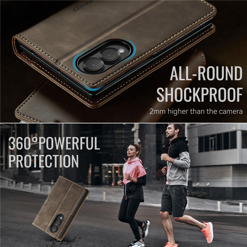 CaseMe Samsung Galaxy Z Fold8 Wallet Case