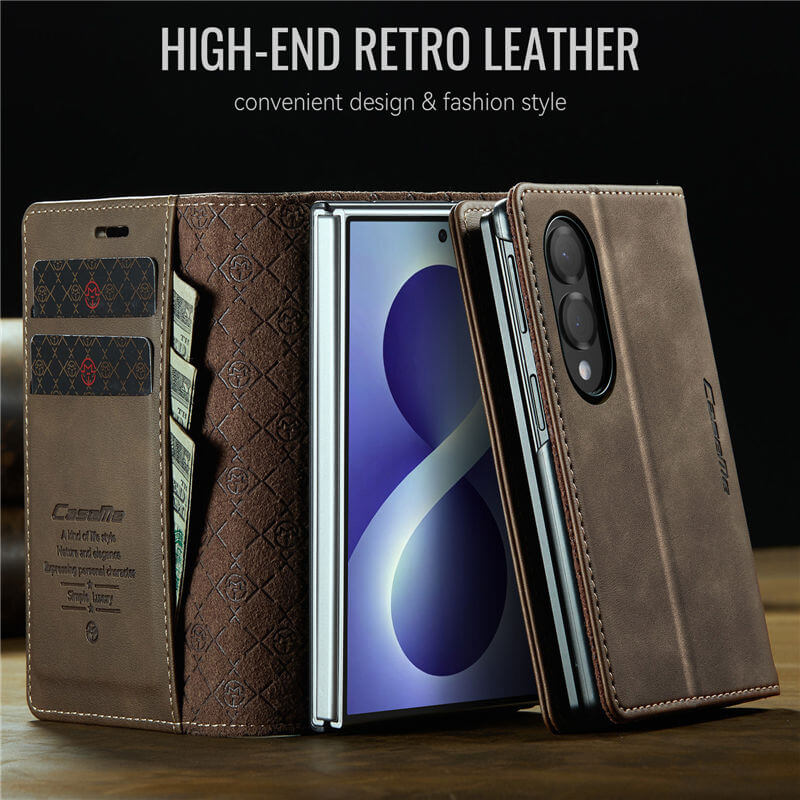 CaseMe Samsung Galaxy Z Fold8 Wallet Case