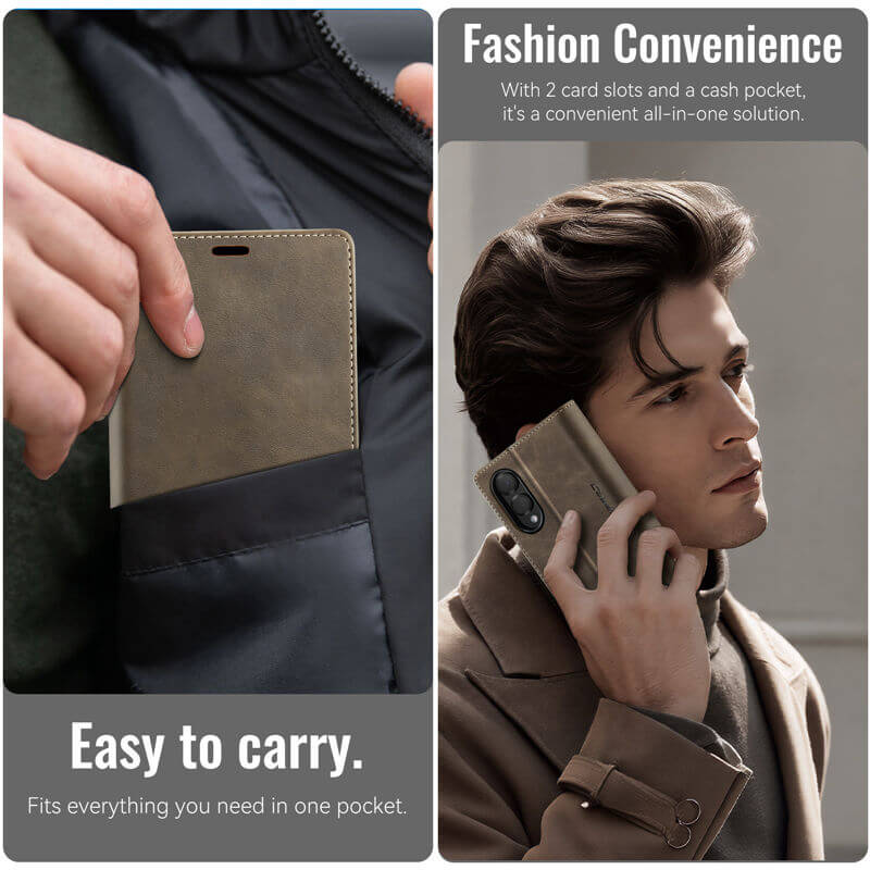 CaseMe Samsung Galaxy Z Fold8 Wallet Case