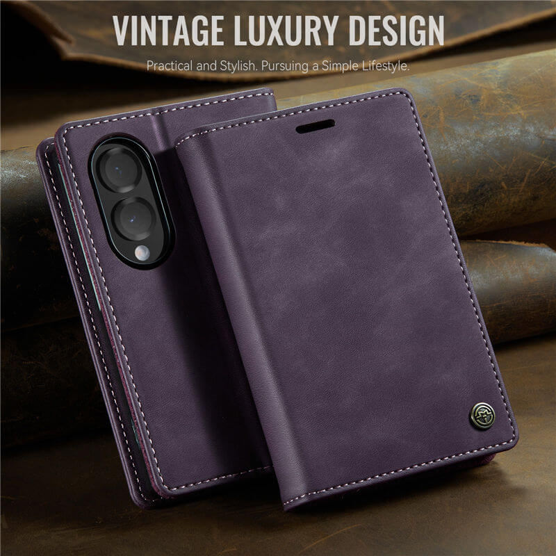 CaseMe Samsung Galaxy Z Fold8 Wallet Case