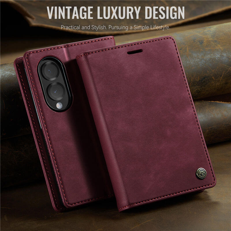 CaseMe Samsung Galaxy Z Fold8 Wallet Case