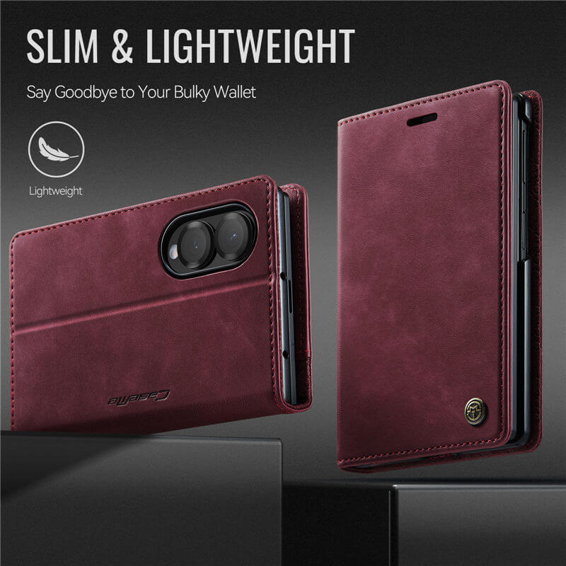 CaseMe Samsung Galaxy Z Fold8 Wallet Case