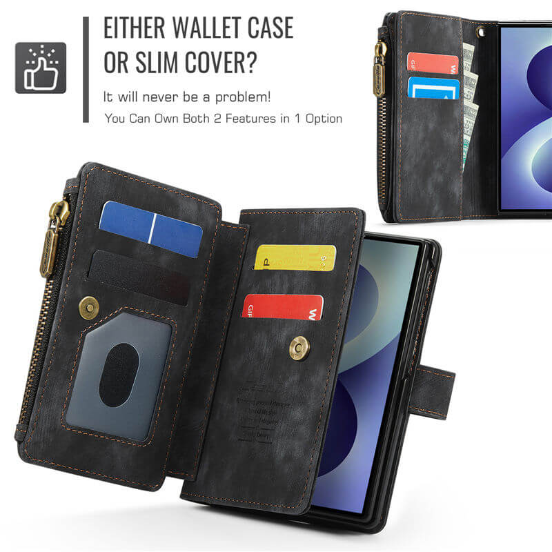 CaseMe Samsung Galaxy Z Fold8 Wallet Case