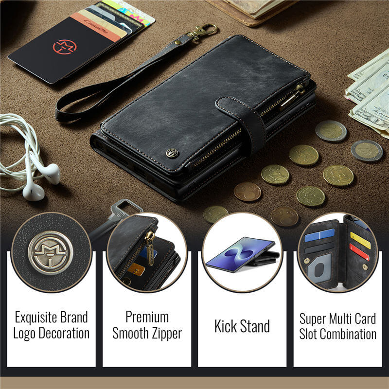 CaseMe Samsung Galaxy Z Fold8 Wallet Case