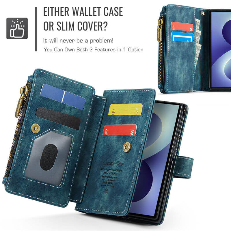 CaseMe Samsung Galaxy Z Fold8 Wallet Case
