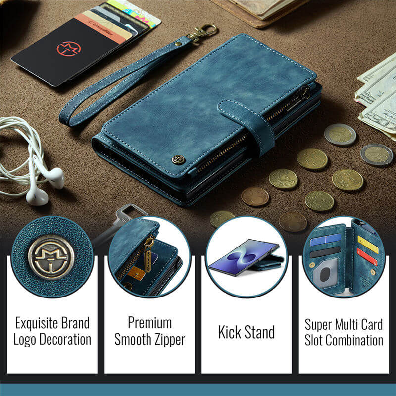 CaseMe Samsung Galaxy Z Fold8 Wallet Case