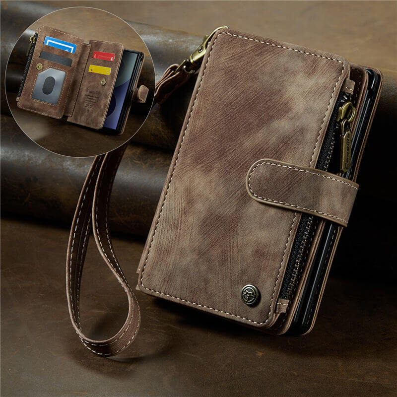 CaseMe Samsung Galaxy Z Fold8 Wallet Case