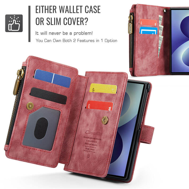 CaseMe Samsung Galaxy Z Fold8 Wallet Case