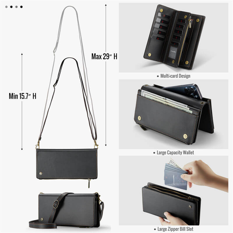 CaseMe Crossbody Bag