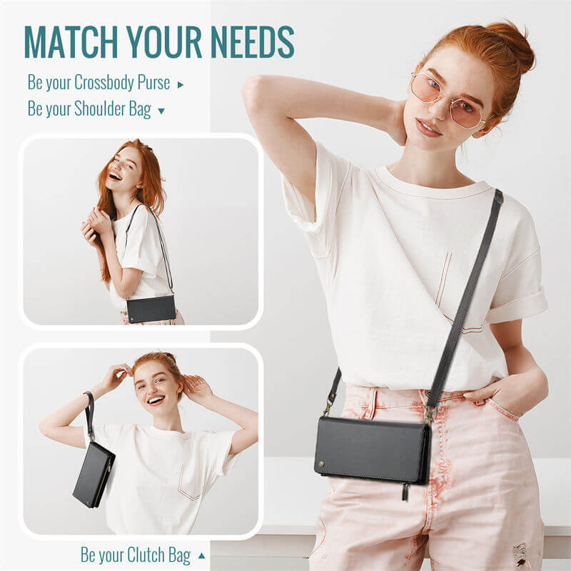 CaseMe Crossbody Bag