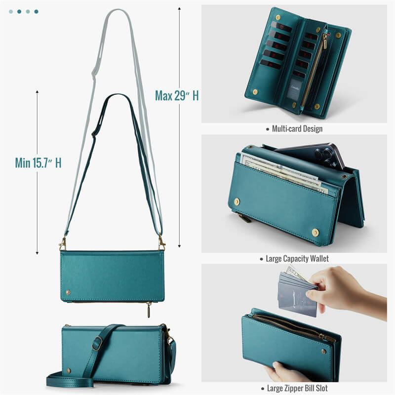 CaseMe Crossbody Bag