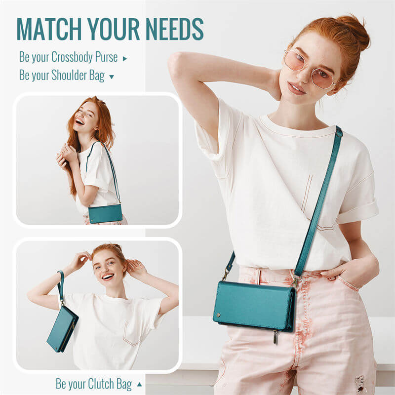 CaseMe Crossbody Bag