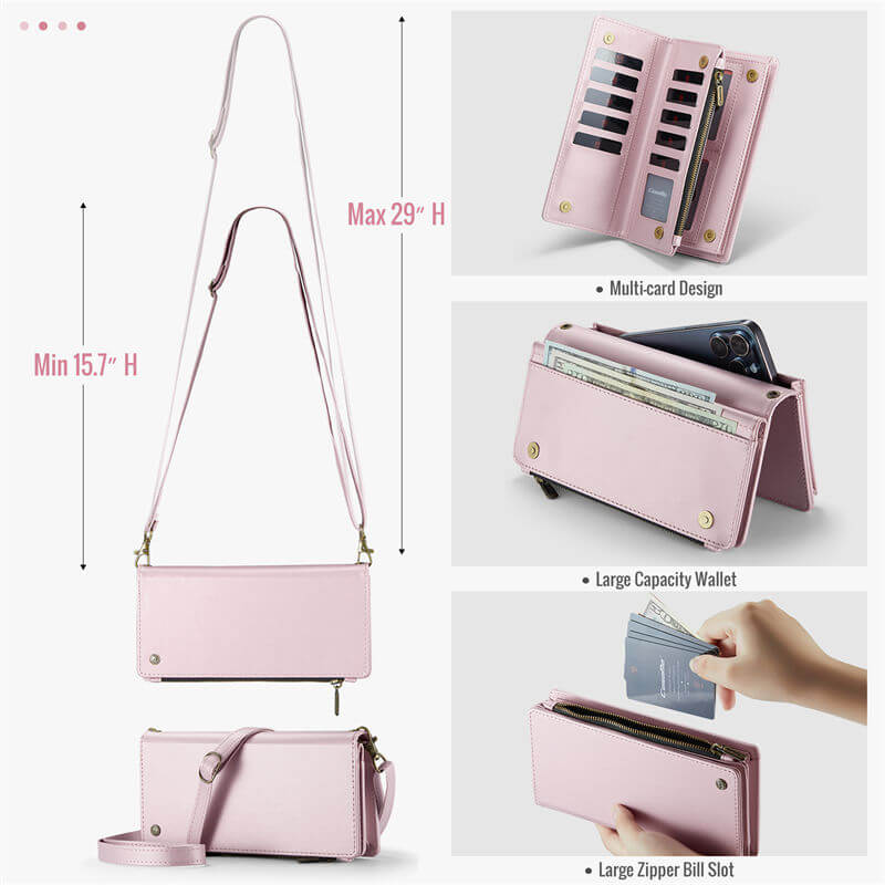 CaseMe Crossbody Bag